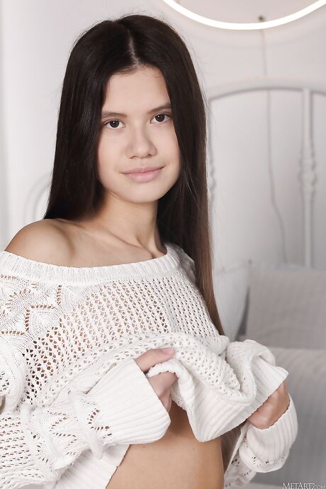 Met Art featuring Evelin Elle Hot Photos