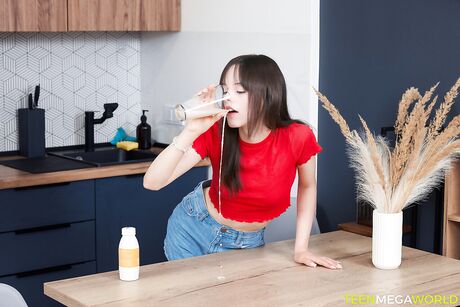 Beauty Angels featuring Dakota Doll Hot Porn