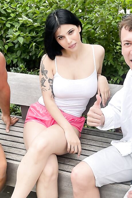 Immoral Live featuring Lexi Montana, Porno Dan Porn Pics
