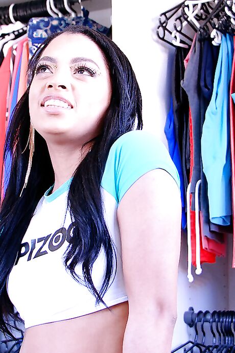 Vlog XXX starring Sofi Vega XXX Pics